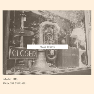 Piano Groove (Original Mix)