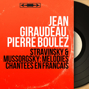 Pribaoutki:No. 2, Louise