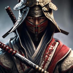 Katana (Theme for The Way Of The Tiger) (feat. Shinobi27)