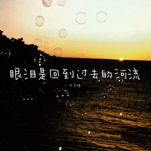 眼泪是回到过去的河流