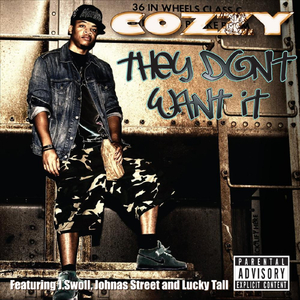 They Don't Want It (Dub Step Mix) (Feat. Lucky Tall)