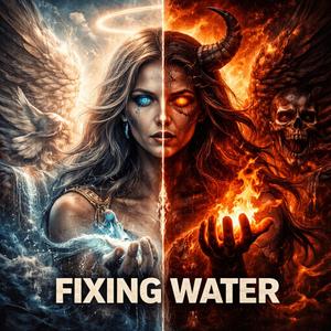 Fixing water