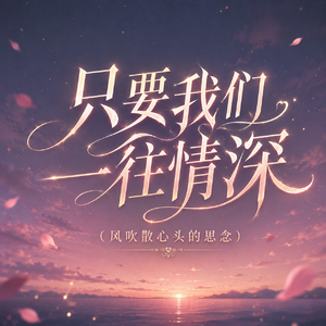 只要我们一往情深（风吹散心头的思念）