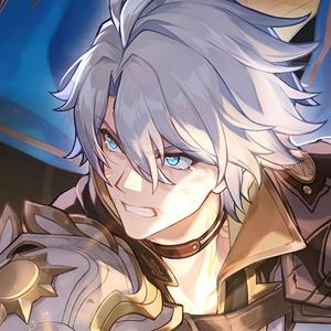 「日冕」-白厄角色PV无杂音人声吟唱伴奏【最终版】（翻自 米哈游）