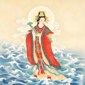 妈祖赞