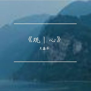 观丨心