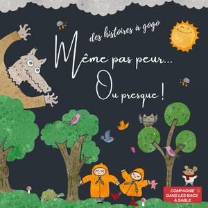 Même pas peur... Ou presque !