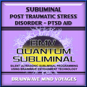 Subliminal Post Traumatic Stress Disorder Aid - Silent Ultrasonic Track