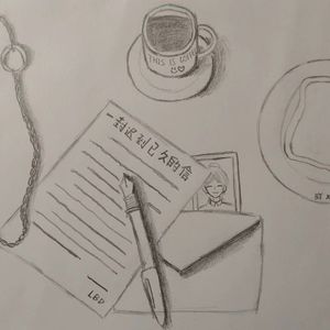 一封迟到已久的来信