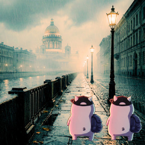 Cobblestone Melancholy