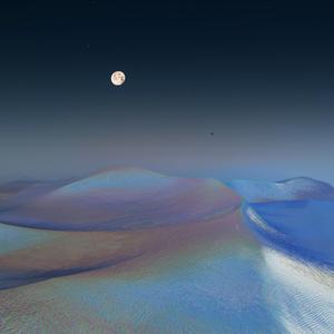 荒原白夜 Into The Wilderness, Off The White Night