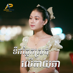 ទឹកភ្នែកស្រក់លើបាយឆា