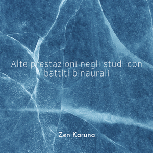 Alte prestazioni negli studi con battiti binaurali