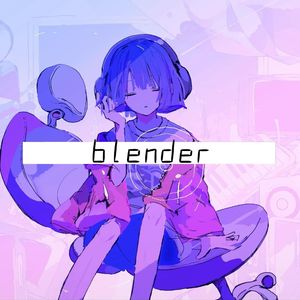 blender