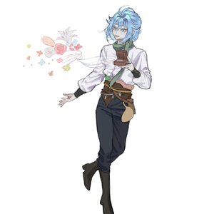 古老的传说(第一版本)