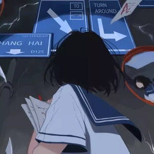 干物女（WeiWei）（翻自 封茗囧菌）