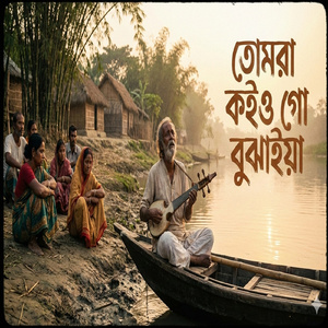তোমরা কইও গো বুঝাইয়া