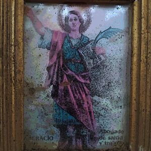 Ke Me Guarden To Mi Santo