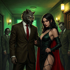 Mandatory Monster Mash