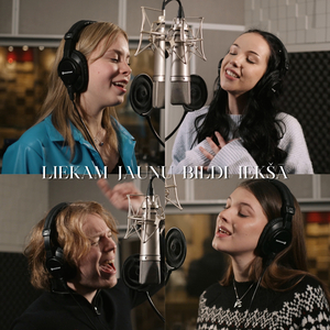 Liekam jaunu bildi iekšā