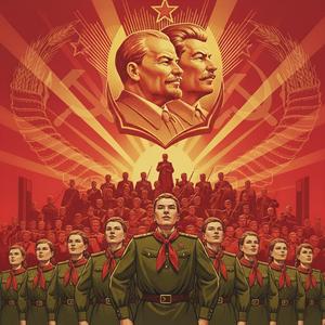 Soviet Union Anthem (Red Square OpenAir)