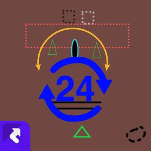 时光列车 (伴奏)