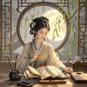 诗行里的旧时光