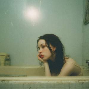 Drowning palely (bathtub ver.)