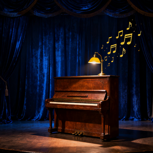 轻音乐（治愈）舒缓钢琴曲｜夜班线