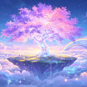 掌心星光