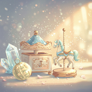 星降るオルゴール