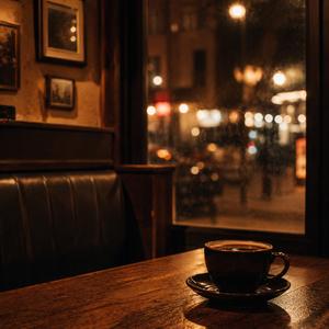 Corner Booth - Late Night Lofi Guitar