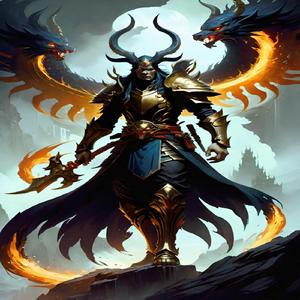 黑色战车Black tank