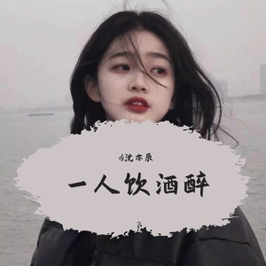 一人饮酒醉