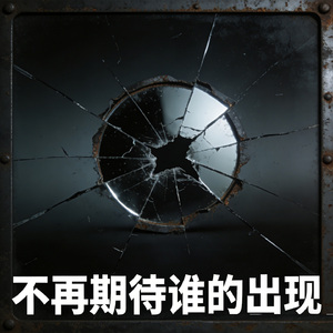 不再期待谁的出现