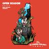 Mike Squires - Open Season