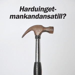 Harduingetmankandansatill?