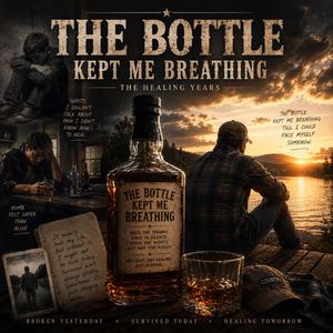 The bottle keeps me breathing