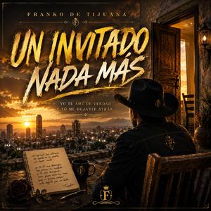 Un invitado nada mas