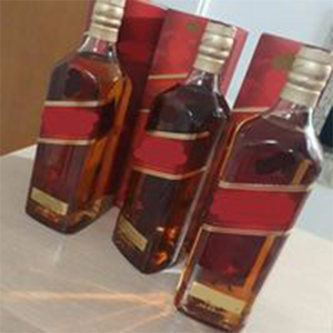 A Previsão de Hoje É Chuva de Whisky