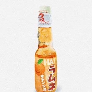 橘子汽水（女声版）