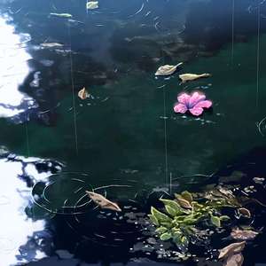 山外小楼夜听雨（翻自 Xun）