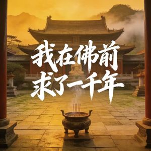 我在佛前求了一千年