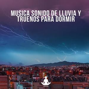 Sonido de lluvia y truenos para dormir, Pt. X
