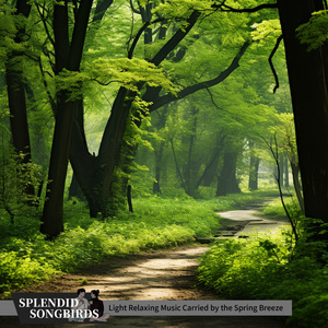 Pause in a Verdurous Nook