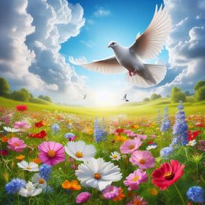 Lola la paloma (Música divertida para niños)