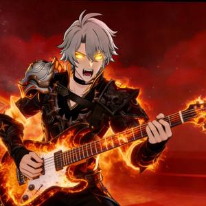 耀斑（融合金属AI增强版）