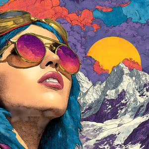 Gaming Vibe With Lo Fi