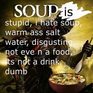 Soupy Time