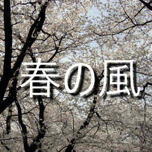 春の風